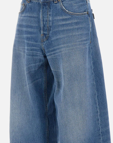 HAIKURE Jeans "Bethany" BLUE Donna 