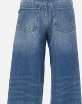 HAIKURE Jeans "Bethany" BLUE Donna 