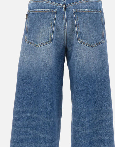 HAIKURE Jeans "Bethany" BLUE Donna 