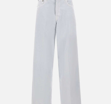 HAIKURE Jeans "Bethany Twill" Light Blue Donna 
