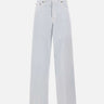 HAIKURE Jeans "Bethany Twill" Light Blue Donna 