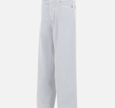 HAIKURE Jeans "Bethany Twill" Light Blue Donna 