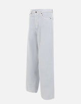HAIKURE Jeans "Bethany Twill" Light Blue Donna 