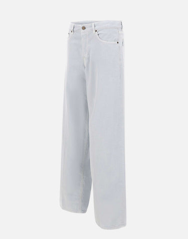 HAIKURE Jeans "Bethany Twill" Light Blue Donna 