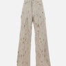Jeans "Bethany Bull Destroy" HEW03296GF180PXD T0569 HAIKURE 