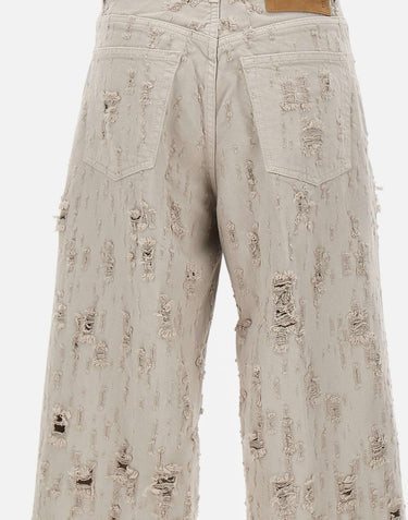 Jeans "Bethany Bull Destroy" HEW03296GF180PXD T0569 HAIKURE 