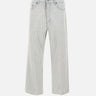 HAIKURE Jeans "Betty" Light Blue Donna 