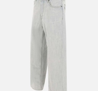 HAIKURE Jeans "Betty" Light Blue Donna 