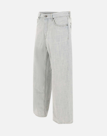 HAIKURE Jeans "Betty" Light Blue Donna 