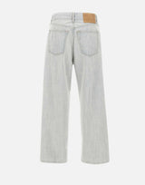 HAIKURE Jeans "Betty" Light Blue Donna 