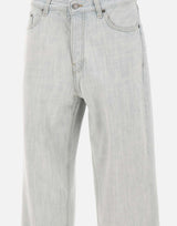 HAIKURE Jeans "Betty" Light Blue Donna 