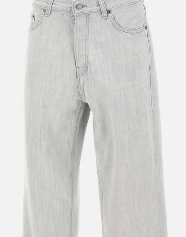 HAIKURE Jeans "Betty" Light Blue Donna 