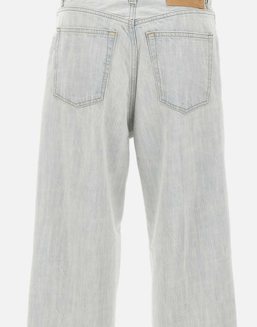 HAIKURE Jeans "Betty" Light Blue Donna 