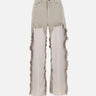 Jeans "Bonnie Satin Bull" HEW03330GF181PX T0454 HAIKURE 