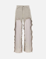 Jeans "Bonnie Satin Bull" HEW03330GF181PX T0454 HAIKURE 