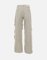 Jeans "Bonnie Satin Bull" HEW03330GF181PX T0454 HAIKURE 