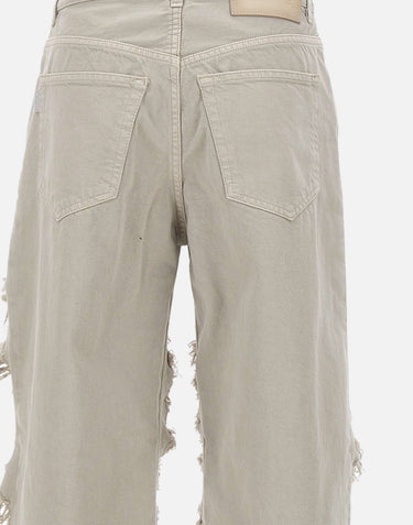 Jeans "Bonnie Satin Bull" HEW03330GF181PX T0454 HAIKURE 