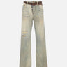 HAIKURE Jeans "Bonnie TLO" Light Blue Donna 