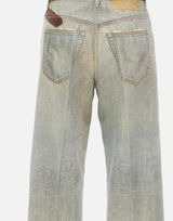 HAIKURE Jeans "Bonnie TLO" Light Blue Donna 