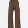 HAIKURE Pantalone "Bonnie" BROWN Donna 