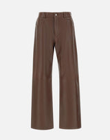 HAIKURE Pantalone "Bonnie" BROWN Donna 