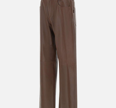 HAIKURE Pantalone "Bonnie" BROWN Donna 