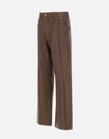 HAIKURE Pantalone "Bonnie" BROWN Donna 