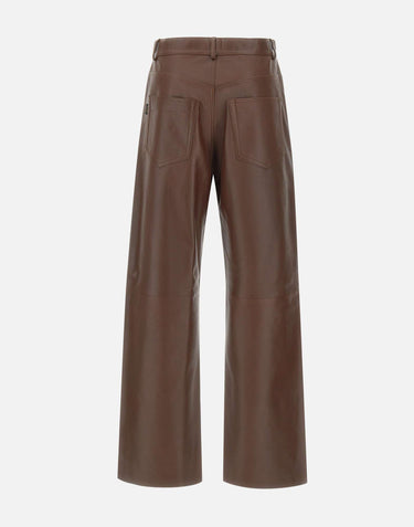 HAIKURE Pantalone "Bonnie" BROWN Donna 