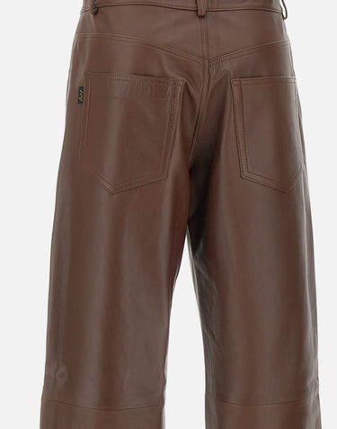 HAIKURE Pantalone "Bonnie" BROWN Donna 