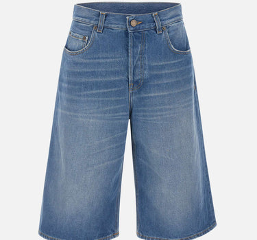 HAIKURE Shorts "New Becky" BLUE Donna 