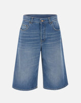 HAIKURE Shorts "New Becky" BLUE Donna 