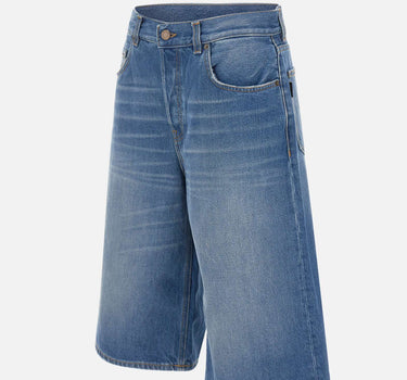 HAIKURE Shorts "New Becky" BLUE Donna 