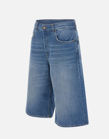 HAIKURE Shorts "New Becky" BLUE Donna 