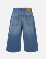 HAIKURE Shorts "New Becky" BLUE Donna 