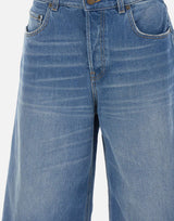 HAIKURE Shorts "New Becky" BLUE Donna 