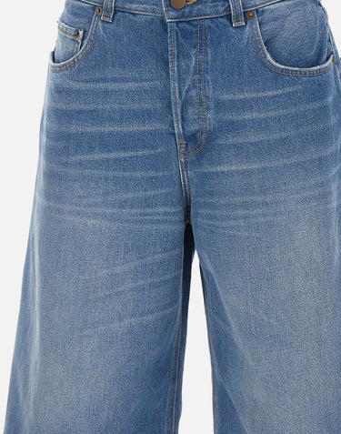 HAIKURE Shorts "New Becky" BLUE Donna 
