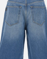 HAIKURE Shorts "New Becky" BLUE Donna 