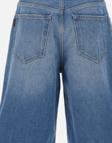 HAIKURE Shorts "New Becky" BLUE Donna 