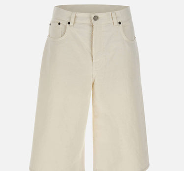 HAIKURE Shorts "New Becky Twill" WHITE Donna 