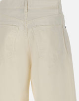 HAIKURE Shorts "New Becky Twill" WHITE Donna 