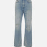 HAIKURE Jeans "Winny Broken Celestial" Light Blue Donna 