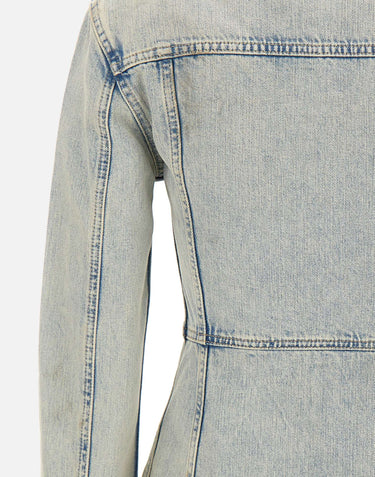 Giacca "Temple Soft Stained" HEW09117DF203L0936 L0936 HAIKURE 