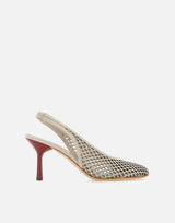 Scarpe con tacco "Adel" ADEL03 ROCCIA HALMANERA 