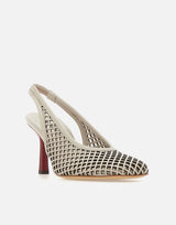 Scarpe con tacco "Adel" ADEL03 ROCCIA HALMANERA 