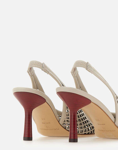 Scarpe con tacco "Adel" ADEL03 ROCCIA HALMANERA 