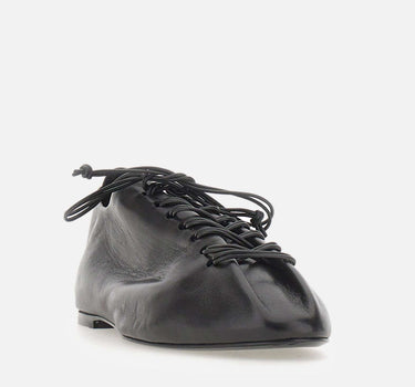 Scarpe stringate "Dave" DAVE05 NERO HALMANERA 