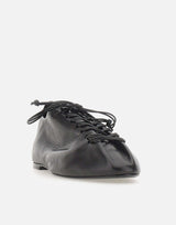 Scarpe stringate "Dave" DAVE05 NERO HALMANERA 