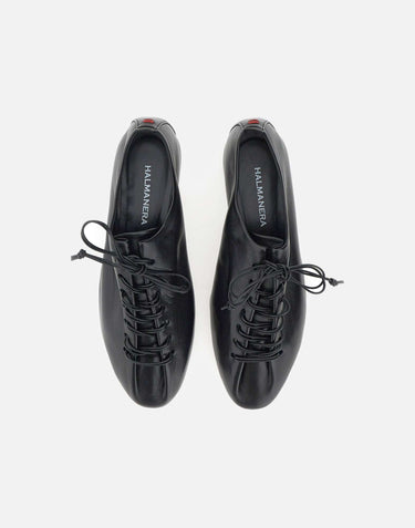 Scarpe stringate "Dave" DAVE05 NERO HALMANERA 