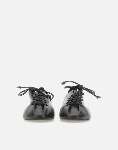 Scarpe stringate "Dave" DAVE05 NERO HALMANERA 
