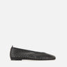 Ballerine "Monic" MONIC07 NERO HALMANERA 